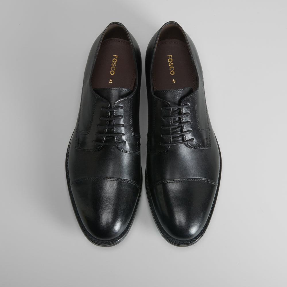 Blucher piel puntera FOSCO