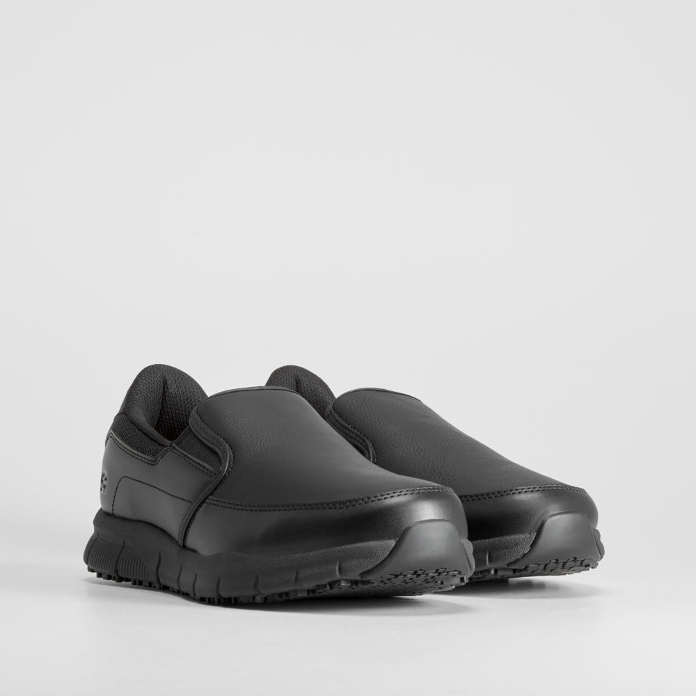 Zapatilla trabajo nampa groton SKECHERS