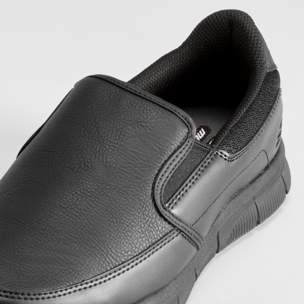 Zapatilla trabajo nampa groton SKECHERS