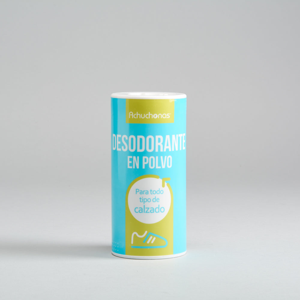 Polvos desodorantes ACHUCHONAS