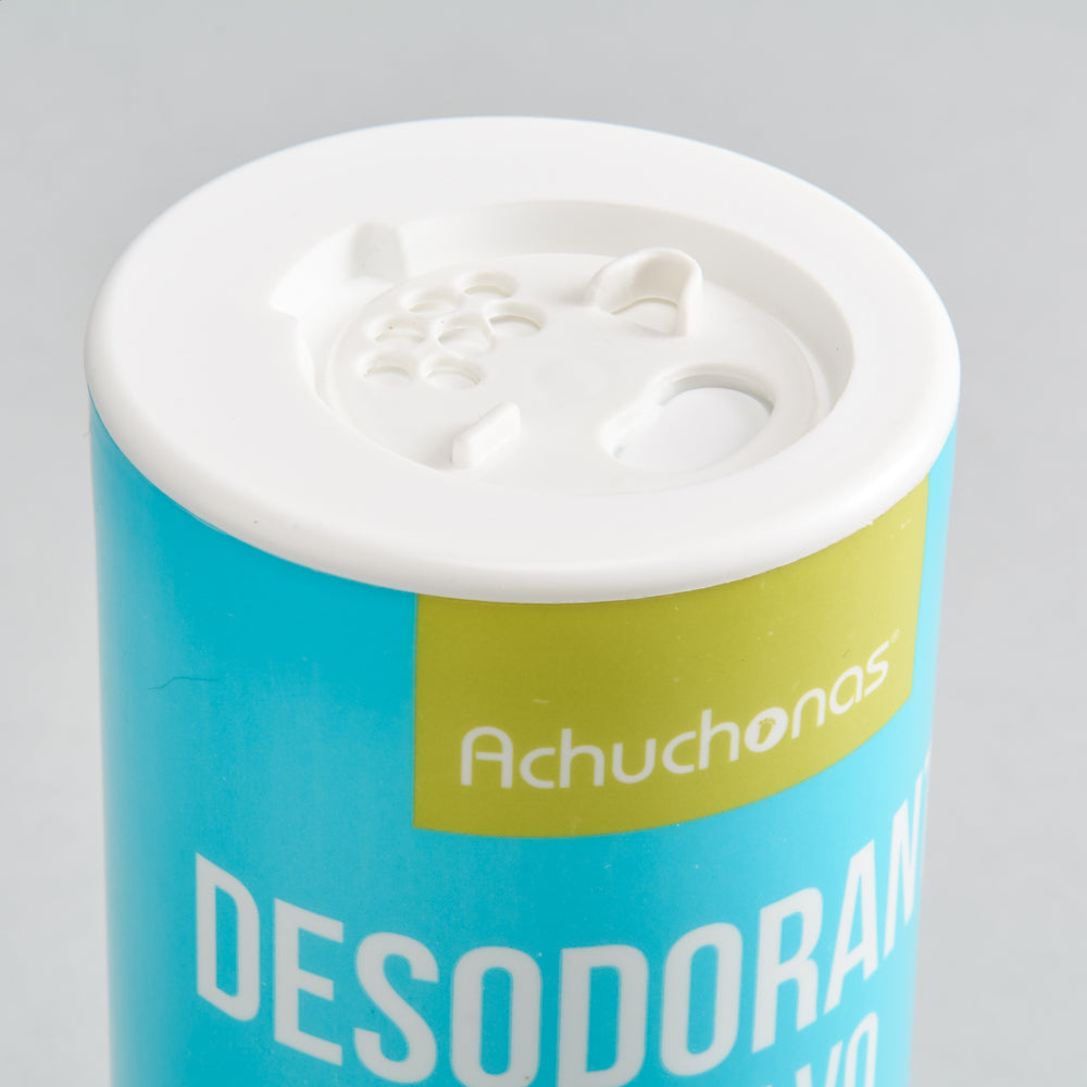 Polvos desodorantes ACHUCHONAS