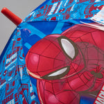 Paraguas azul SPIDERMAN