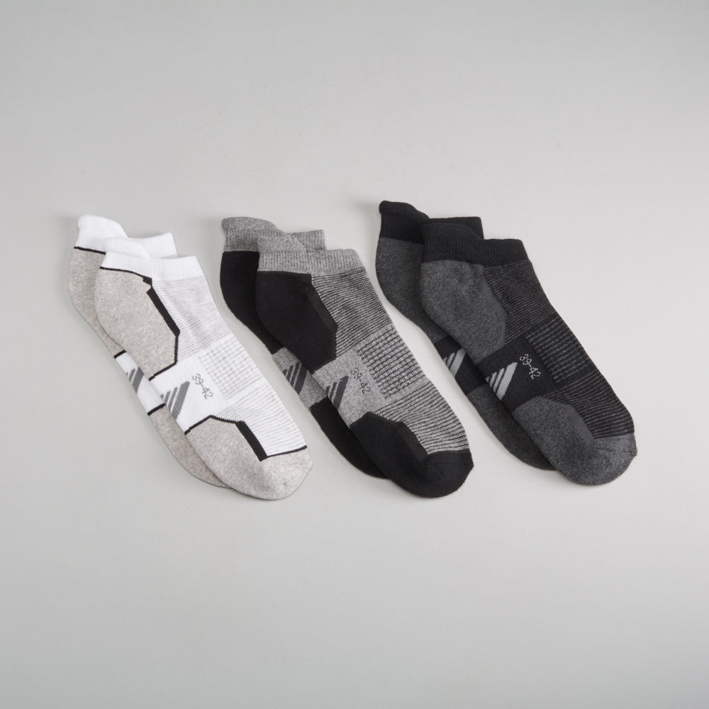 Pack 3 calcetines sport técnicos MKL