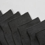 Pack 5 calcetines negros básicos MKL