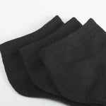 Pack x3 calcetines invisibles básico sport MKL