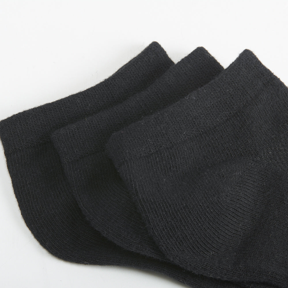 Pack x3 calcetines invisibles básico sport MKL