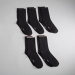 Pack 5 calcetines detalle lurex MKL