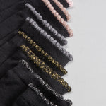 Pack 5 calcetines detalle lurex MKL