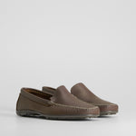 Mocasín piel confort MR HANSEN