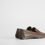 Mocasín piel confort MR HANSEN