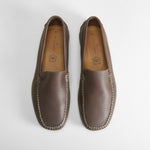 Mocasín piel confort MR HANSEN