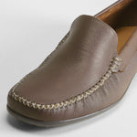 Mocasín piel confort MR HANSEN