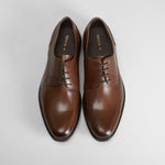 Zapato blucher basic piel FOSCO