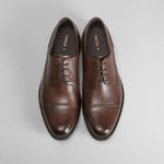 Zapato blucher puntera piel FOSCO