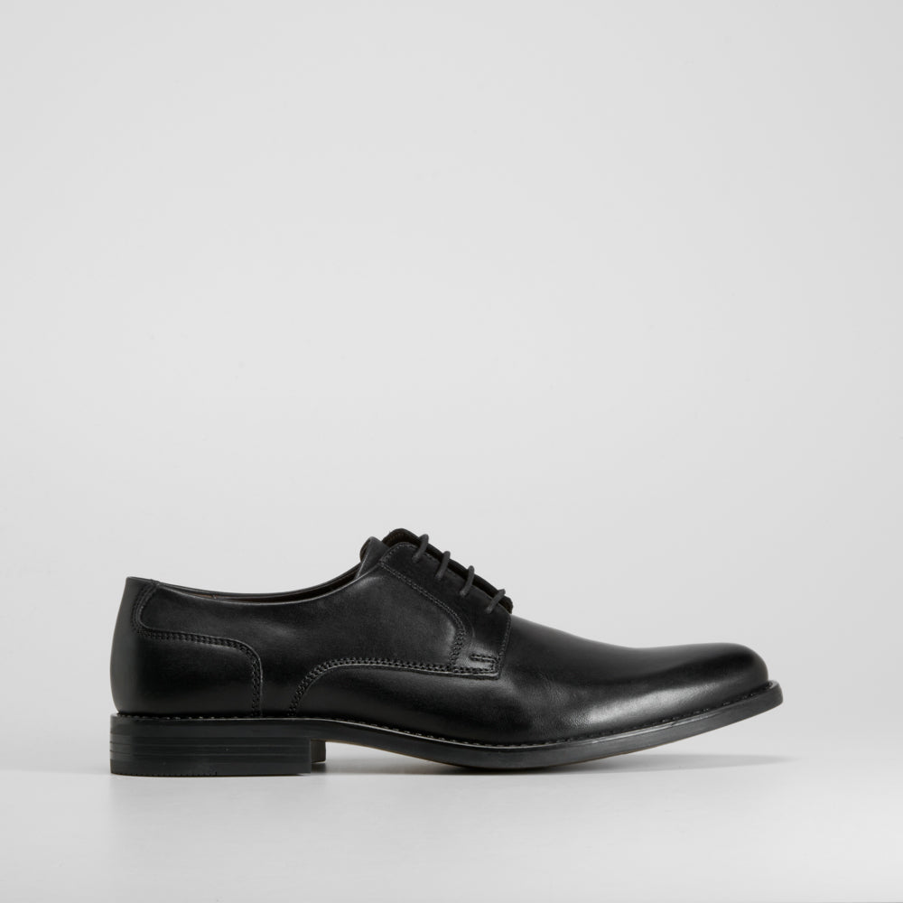 Zapato blucher basic piel FOSCO