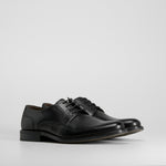Zapato blucher basic piel FOSCO