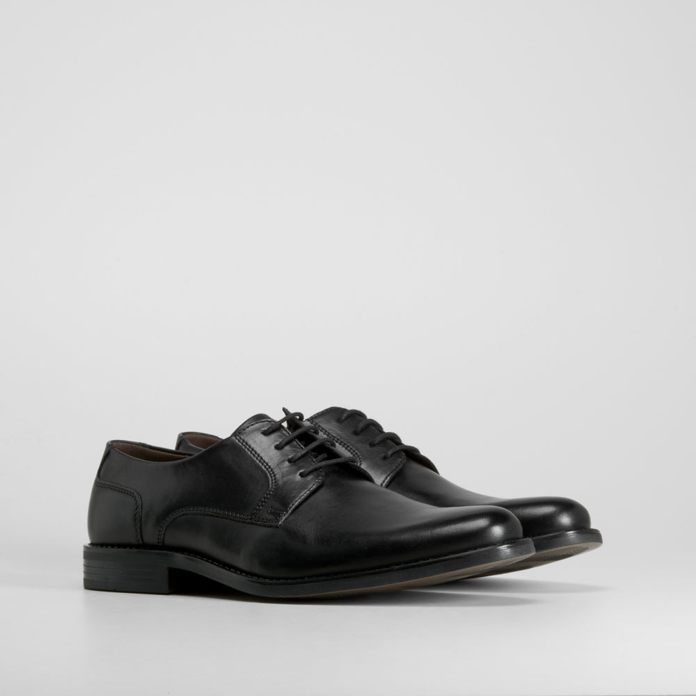 Zapato blucher basic piel FOSCO