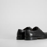 Zapato blucher basic piel FOSCO