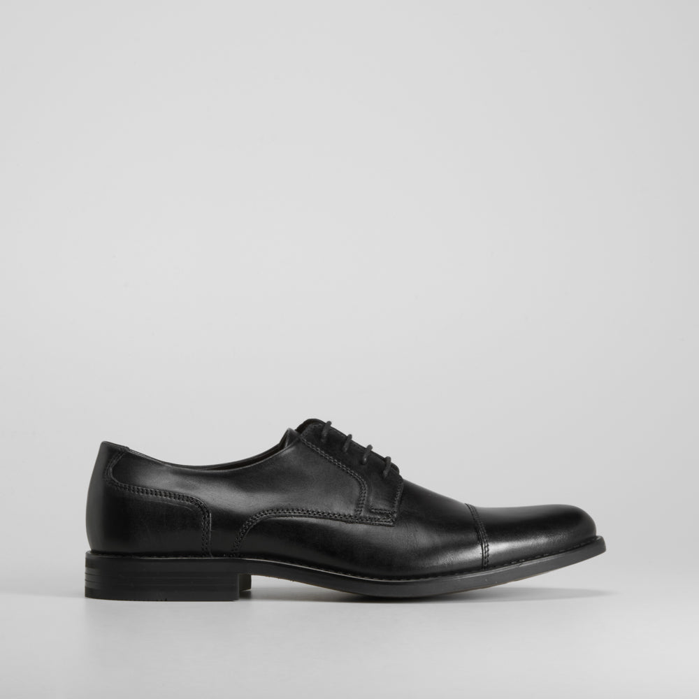 Zapato blucher puntera piel FOSCO