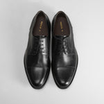 Zapato blucher puntera piel FOSCO
