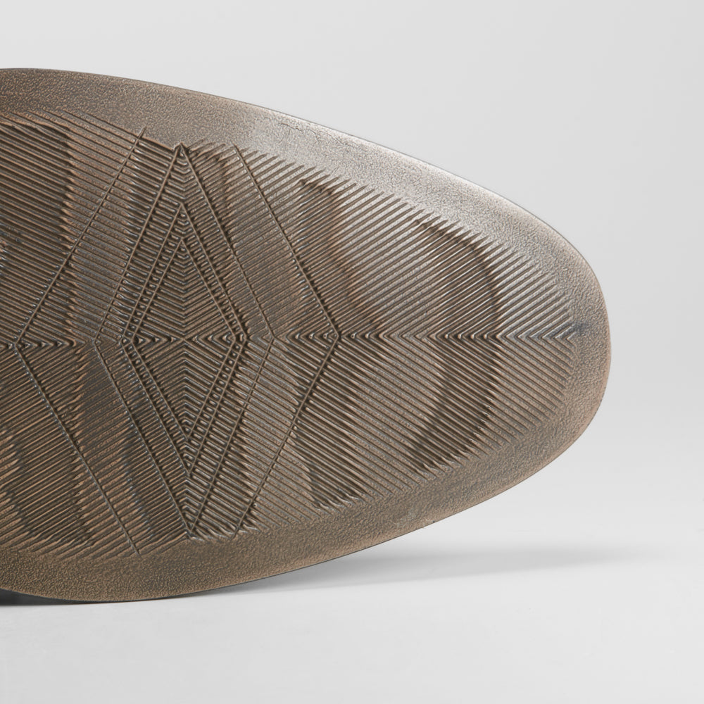 Zapato blucher puntera piel FOSCO