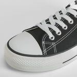 Zapatilla lona básica piso doble NYC