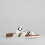 Sandalia bio esclava doble hebilla SENDA ROAD