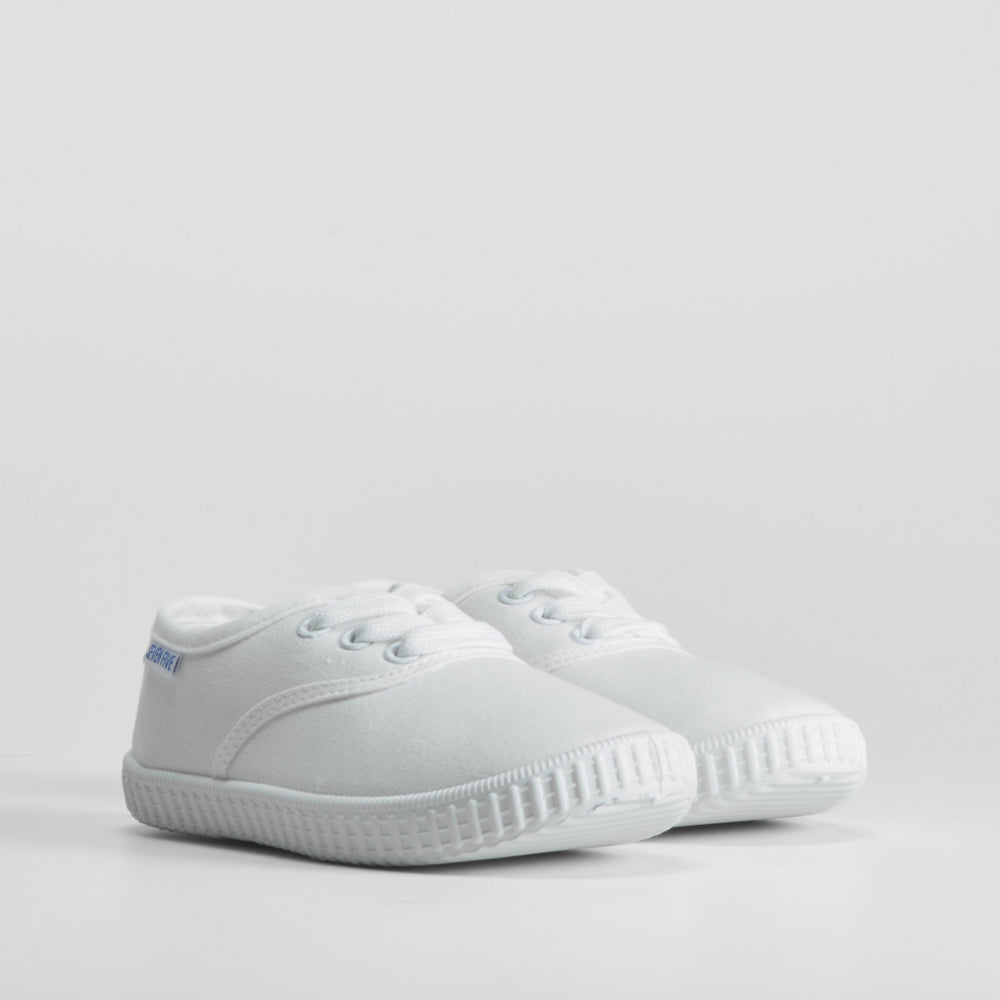 Zapatilla lona básica SEVEN FIVE