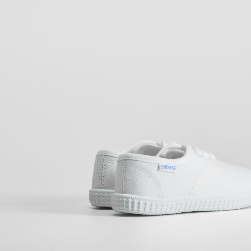 Zapatilla lona básica SEVEN FIVE