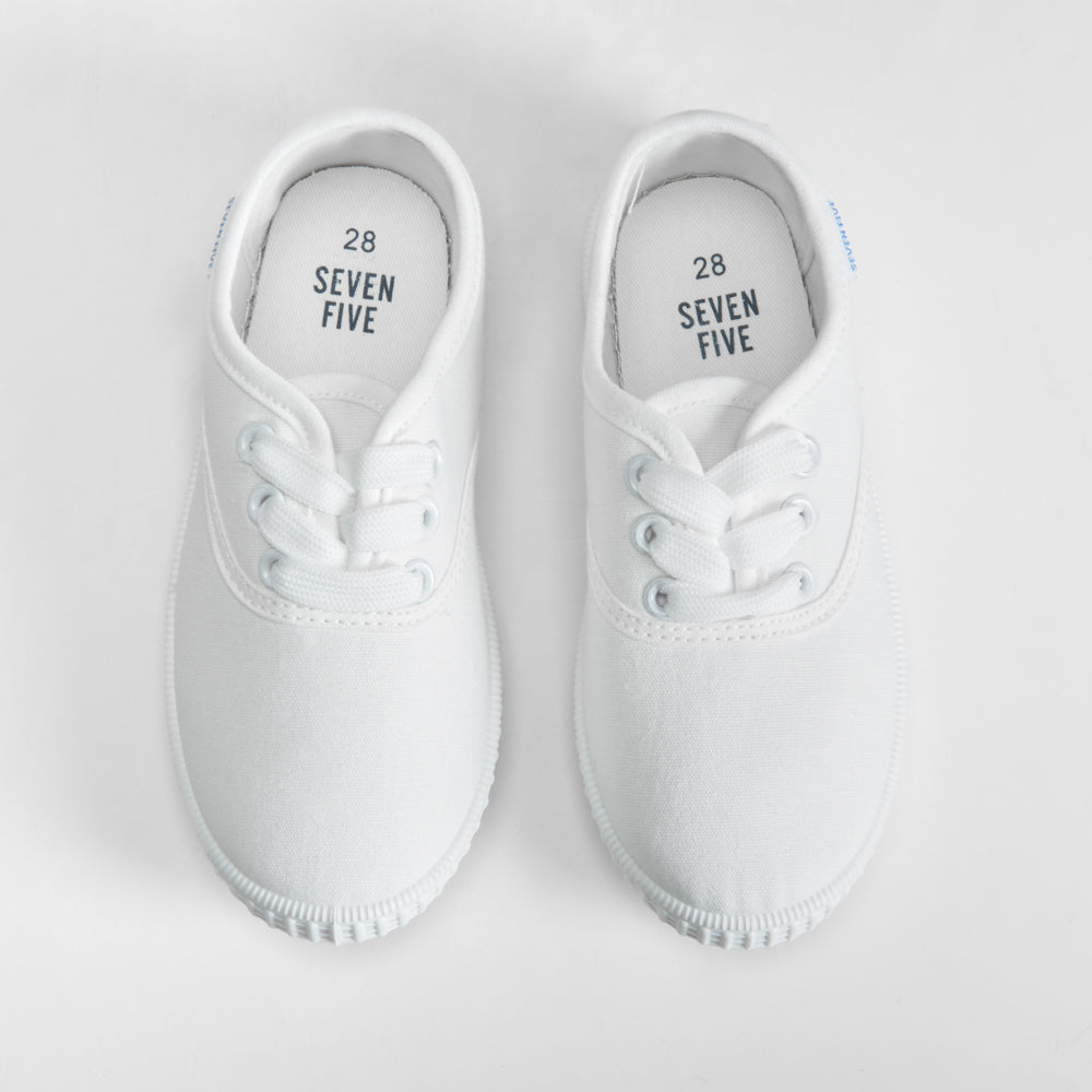 Zapatilla lona básica SEVEN FIVE