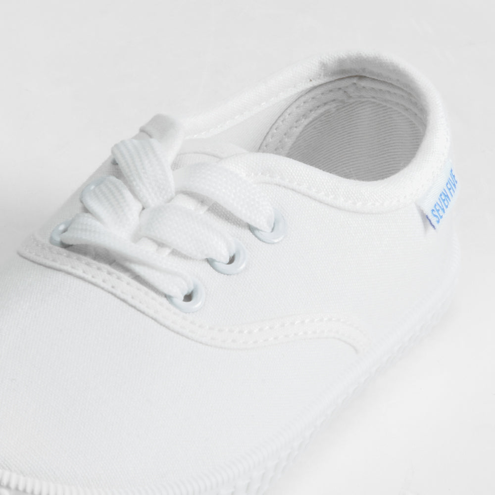 Zapatilla lona básica SEVEN FIVE