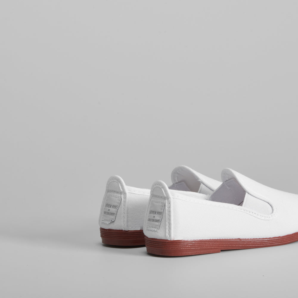 Zapatilla kunfu SEVEN FIVE