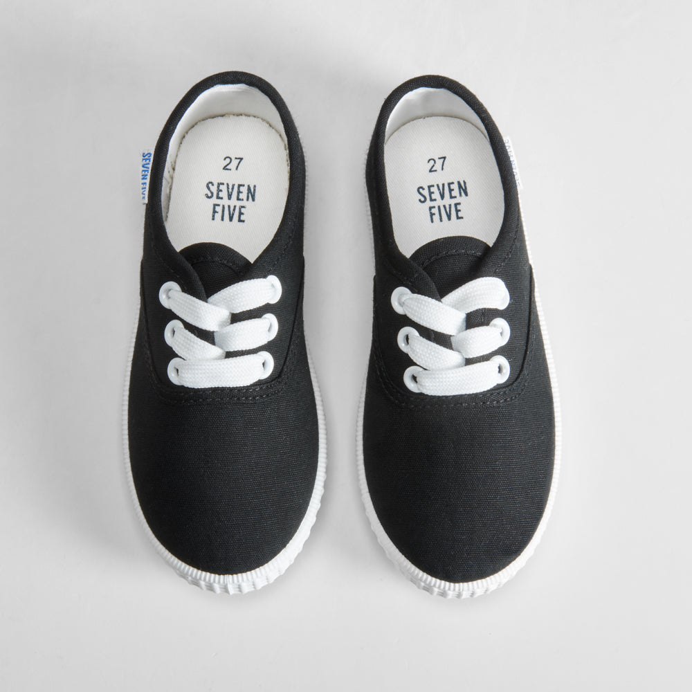 Zapatilla lona básica SEVEN FIVE