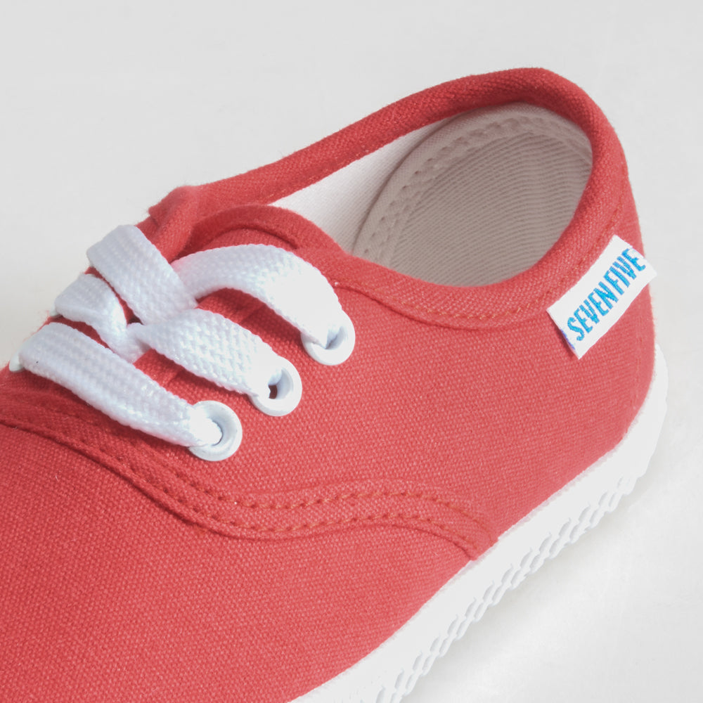 Zapatilla lona básica SEVEN FIVE