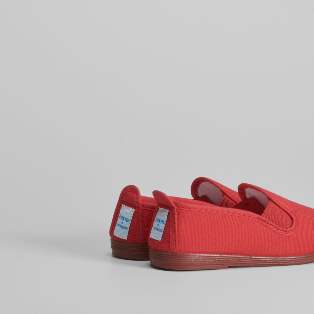 Zapatilla kunfu SEVEN FIVE