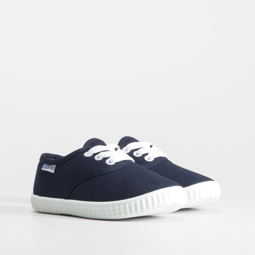 Zapatilla lona básica SEVEN FIVE