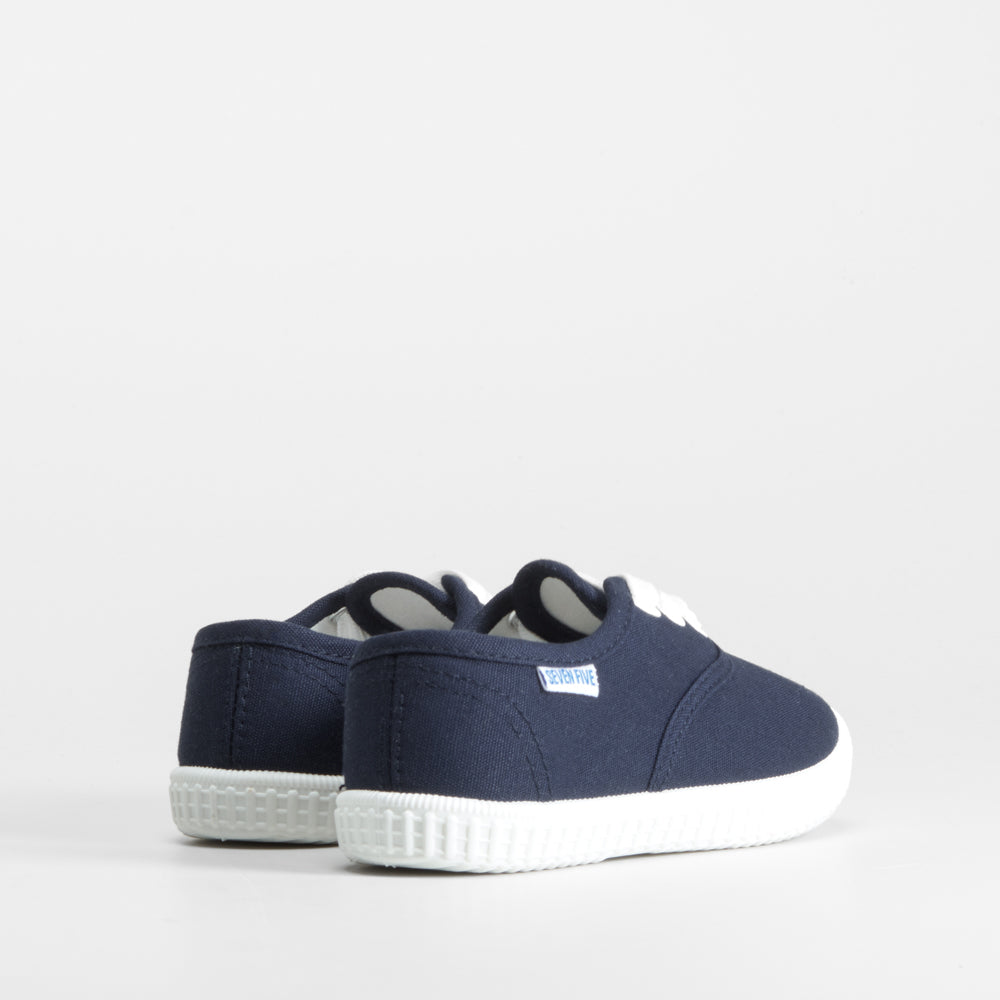 Zapatilla lona básica SEVEN FIVE