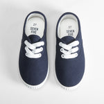 Zapatilla lona básica SEVEN FIVE