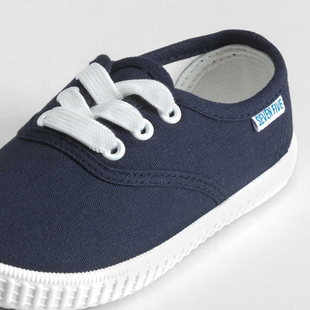 Zapatilla lona básica SEVEN FIVE