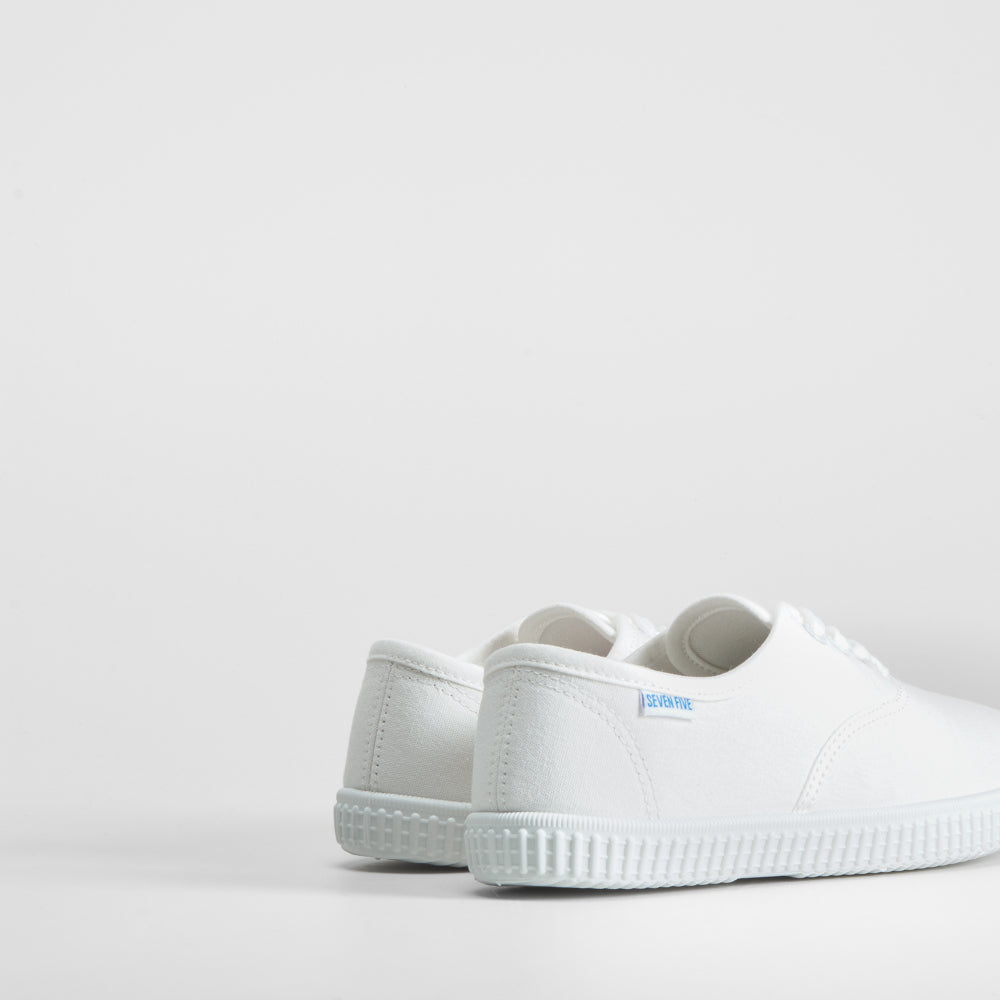 Zapatilla básica lona SEVEN FIVE