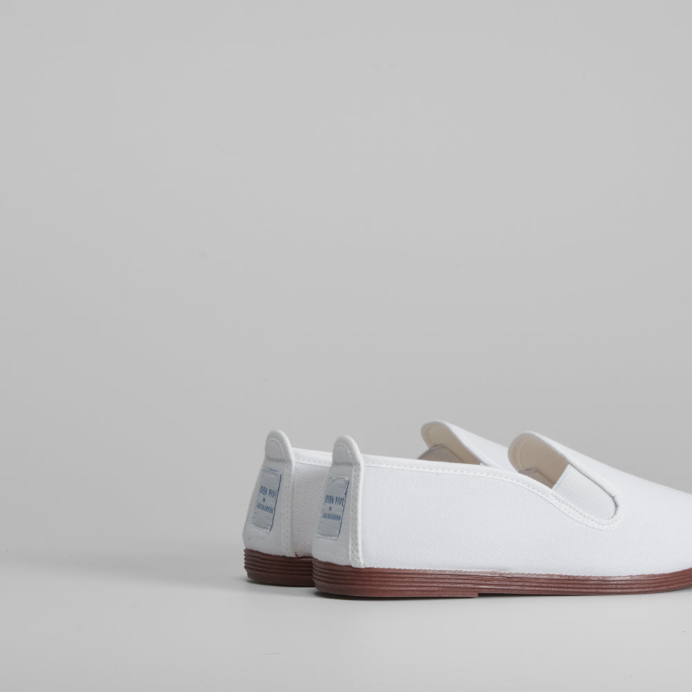 Zapatilla lona kunfu SEVEN FIVE