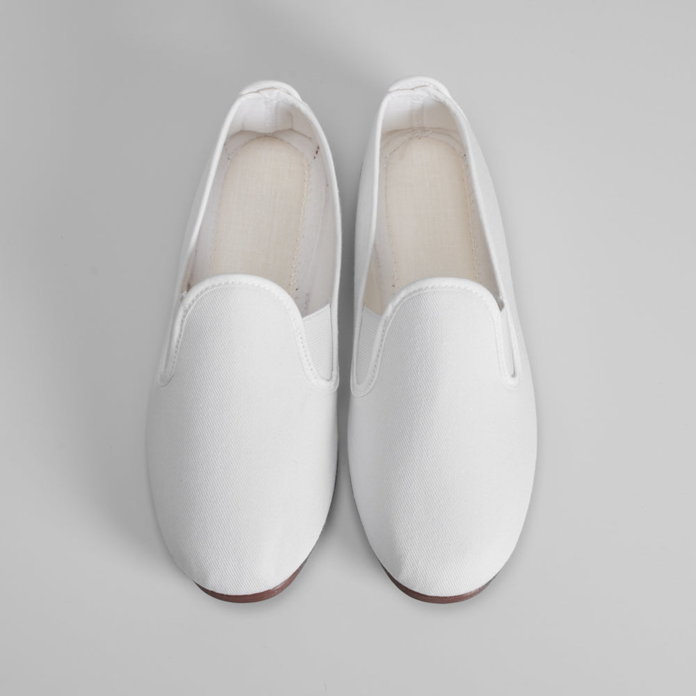 Zapatilla lona kunfu SEVEN FIVE