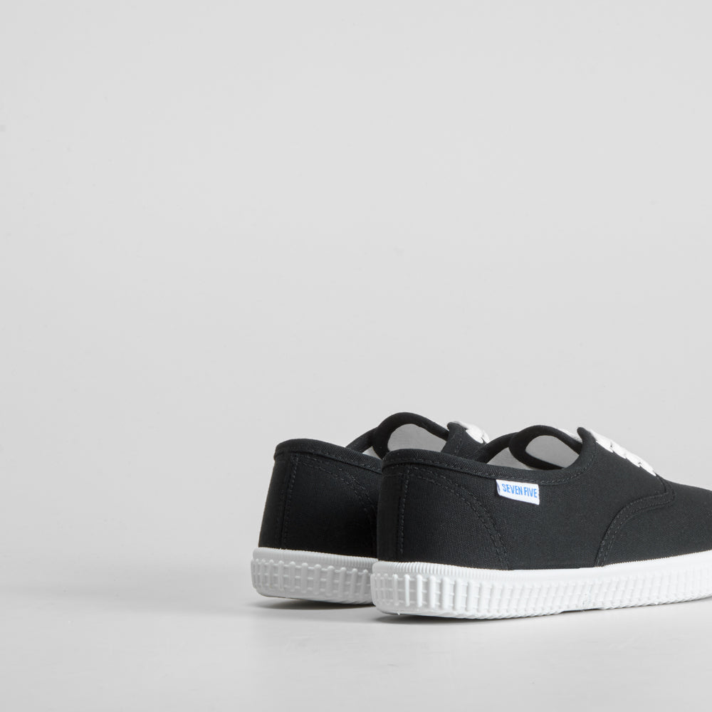 Zapatilla básica lona SEVEN FIVE
