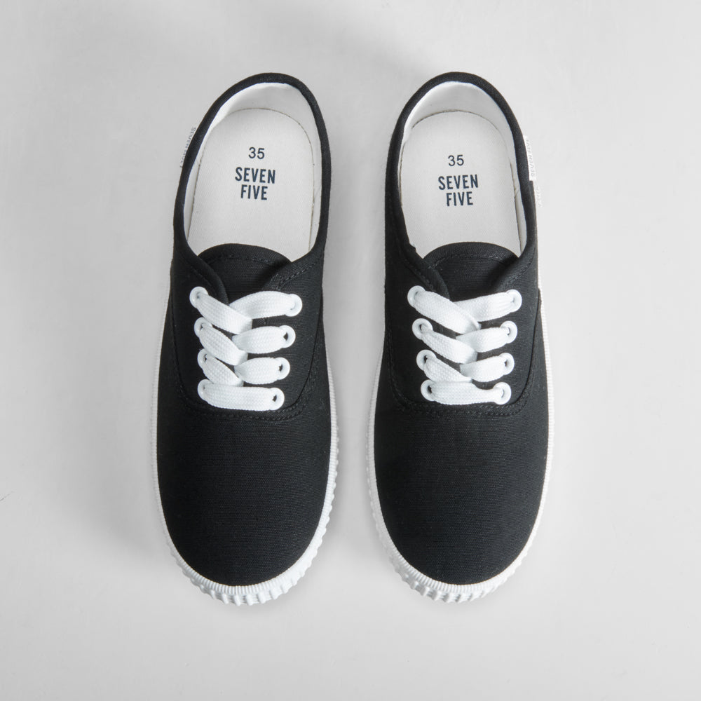 Zapatilla básica lona SEVEN FIVE