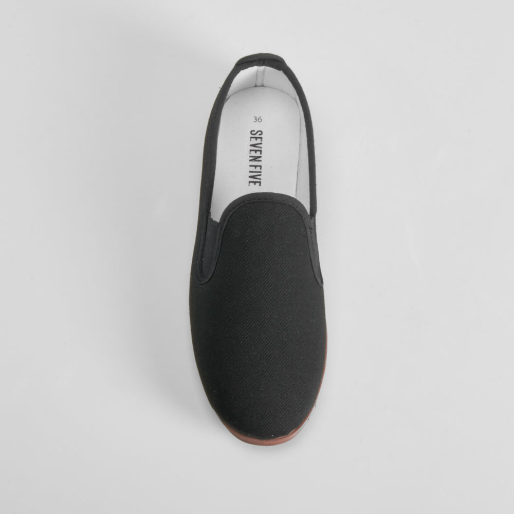 Zapatilla lona kunfu SEVEN FIVE