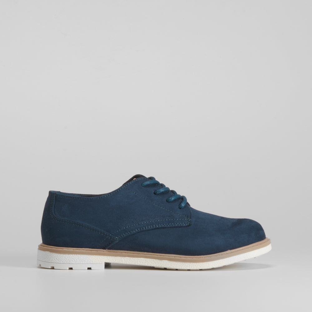 Zapato plano cordón SEVEN FIVE
