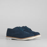 Zapato plano cordón SEVEN FIVE