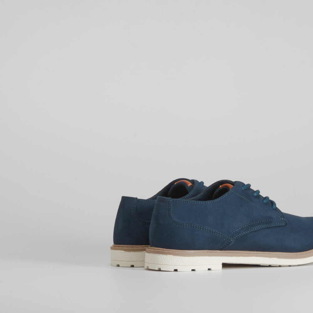 Zapato plano cordón SEVEN FIVE