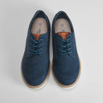 Zapato plano cordón SEVEN FIVE
