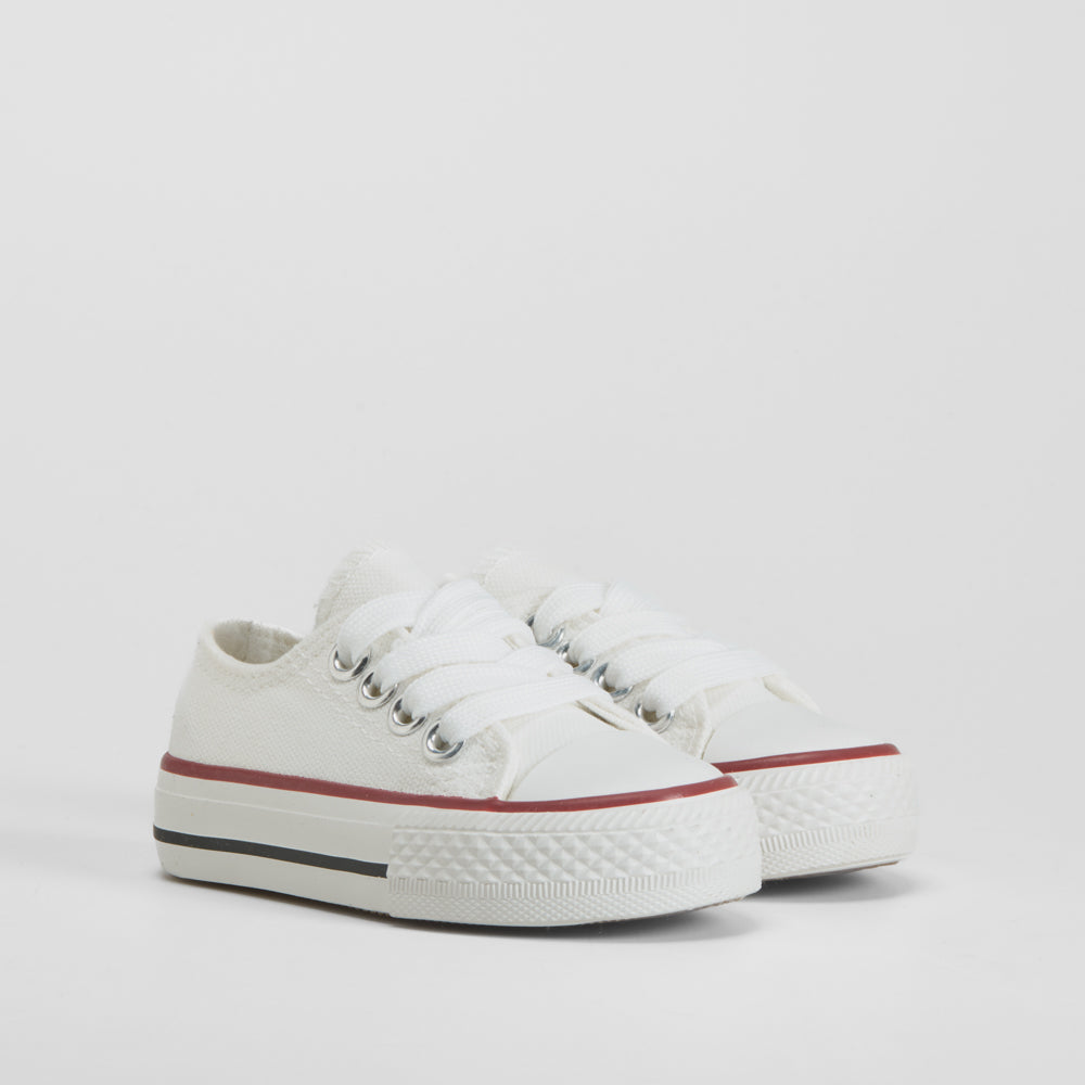 Zapatilla velcros basic bebé BACHE